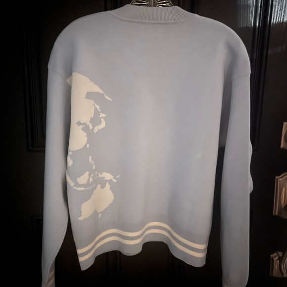 Rag & Bone Light Blue Sweater - Picture 3 of 5